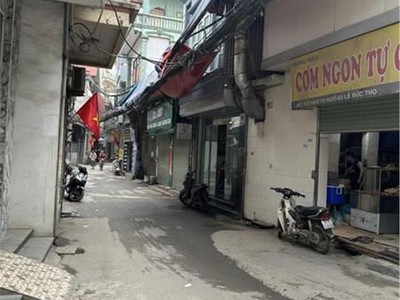 Lô góc phú mỹ   nam từ liêm, diện tích: 36m  giá: 8,4 tỷ 1
