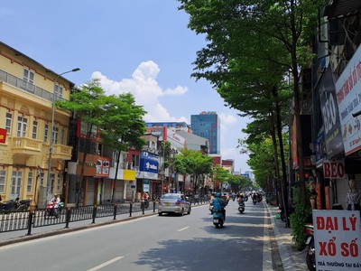  chỉ 31 tỷ   nhà mặt phố nguyễn lương bằng, 82m , 5 tầng   sổ đỏ chính chủ 1