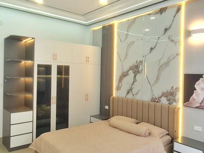 Nhà đẹp hẻm 6m thông thạnh xuân 22, quận 12, hoàn công đầy đủ 3