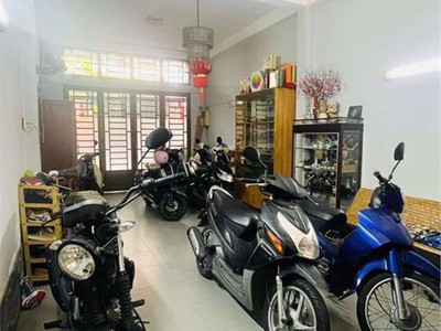 Quận 1  p.tân định- hxh- chỉ 5 căn ra mặt tiền -   4x17.5 - 4 tầng btct- 5 phòng- chính chủ 1 đời. 1