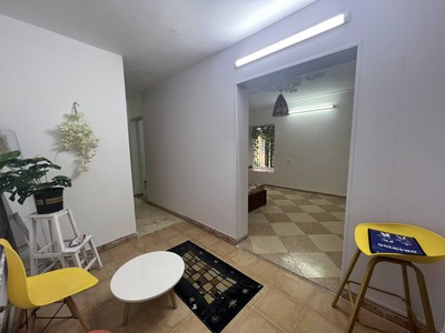 Bán căn hộ tập thể phố hoàng ngọc phách, đống đa, dtsd 75m2, 3pn, nhà đẹp rộng thoáng, trung tâm - 2