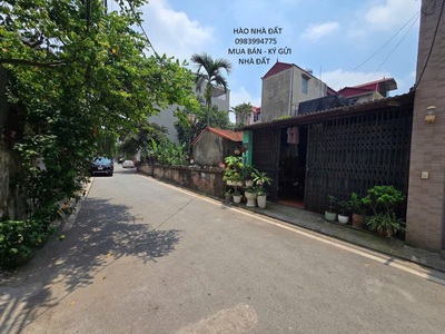 Bán đất đa tốn, gia lâm. 45m2   mt 4m   3,25 tỷ. gần ô tô, sát phố 1