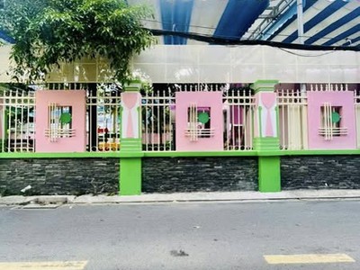 Nhà mt hiếm có khu chợ vải - ngang 5.1m - dưới giá thị trường chi 10 0
