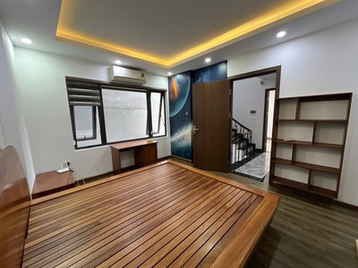 Siêu đẹp đội cấn- ba đình,ngõ rộng -42m2 x 5 tầng,4 pn đủ công năng -chỉ việc về ở 1