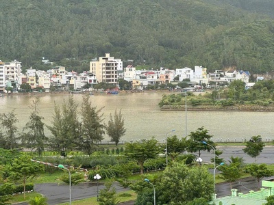 Bán căn hộ view đẹp cả hiện tại và tương lai không bị che chắn bới dự án khác: căn 14.14 ccu phước 2