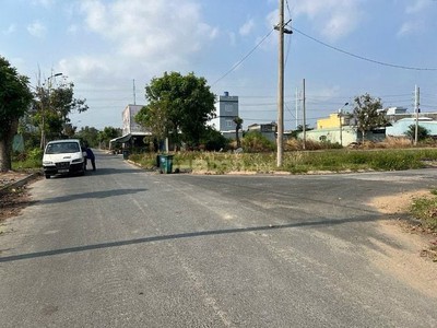 Bán 3 lô đất tái định cư đường vào khu công nghiệp phúc long, xã long hiệp, huyện bến lức, tỉnh 2