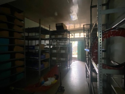 Bán nhà căn góc 3 tầng 165m2 5.5x30m- 2 mặt tiền đường thoáng rộng 22m  hẻm rộng 4m - nhỉnh 10 tỷ 1