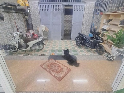 Hiếm  nhà hxh tl15 mặt tiền rộng 5.7m giảm 400tr, 110m2, 2 tầng 3pn nhỉnh 5 tỷ gần ngã tư vườn lài 4