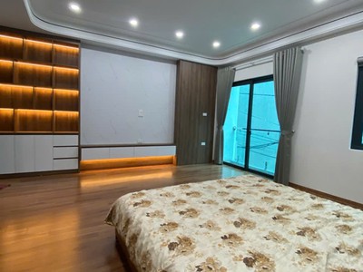 Nhà đẹp đàm quang trung - long biên   6 tầng   gần aeon   giá hợp lý 3