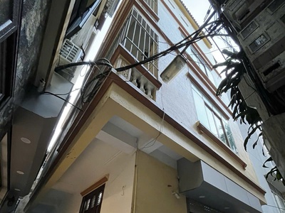 Cần bán nhà lô góc 62m x 4 tầng ngõ 124 vũ trọng phụng cực hiếm 4