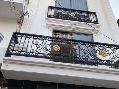 Nhà đẹp bình thạnh - điện biên phủ - xe hơi đỗ cửa - 4 tầng btct - 34m2 - chỉ 7.x 0