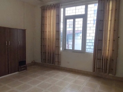 Bán nhà phố khương trung, thanh xuân, 25m2, 5t, 30m ra mặt phố ô tô tránh, gần trường c1-2 nguyễn 4