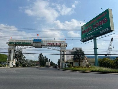 Bán 3 lô đất tái định cư đường vào khu công nghiệp phúc long, xã long hiệp, huyện bến lức, tỉnh 0