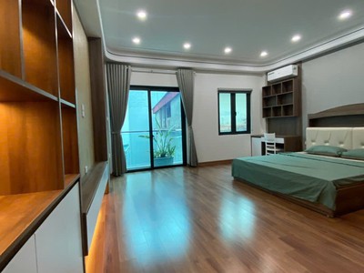 Nhà đẹp đàm quang trung - long biên   6 tầng   gần aeon   giá hợp lý 2