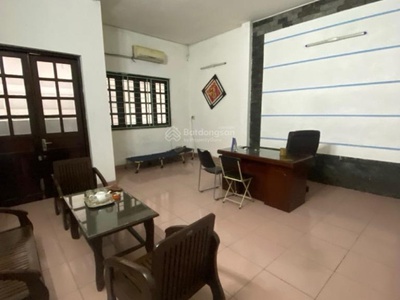 Bán nhà căn góc 3 tầng 165m2 5.5x30m- 2 mặt tiền đường thoáng rộng 22m  hẻm rộng 4m - nhỉnh 10 tỷ 3