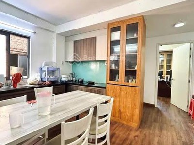 Nhà đẹp bình thạnh - điện biên phủ - xe hơi đỗ cửa - 4 tầng btct - 34m2 - chỉ 7.x 1