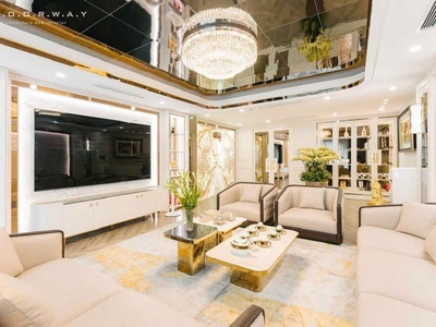 Bán biệt thự bùi xương trạch, thanh xuân - 82m  x 4 tầng - nội thất châu âu - giá 19.3 tỷ 1