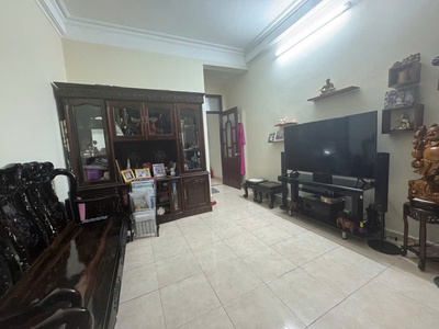 Nhà ngõ thịnh quang, đống đa, gần phố, ô tô, kinh doanh, chỉ 15 tỷ 2