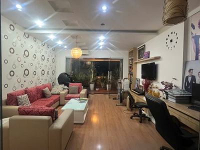 Bán nhà mặt tiền khu bt đặng thùy trâm 5 lầu ngang 5m 120m2 kd đa ngành ngay đhvl 27.x tỷ 3