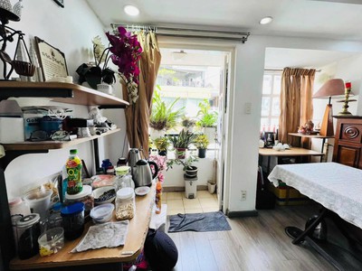 Nhà bán gấp: rạch bùng binh 14 tỷ quận 3 hồ chí minh - 4 tầng   sân thượng-4pn   4wc -tiện ích 2