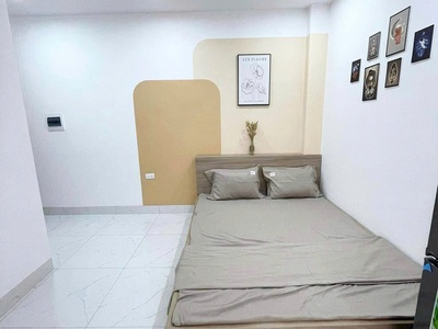 Bán tòa chdv mới đẹp - khương trung, thanh xuân - 90m  x 6t thang máy - 20 phòng- 19.9 tỷ 1