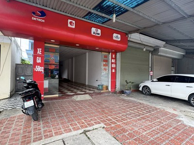 Chính chủ cần cho thuê mặt bắng kinh doanh tại đường võ nguyên giáp - sn01 - tổ 4 - phường nam 1