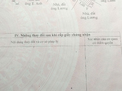 Chính chủ cần bán lô đất tại khu trới 5- p. hoành bồ - tp. hạ long   quảng ninh. 1