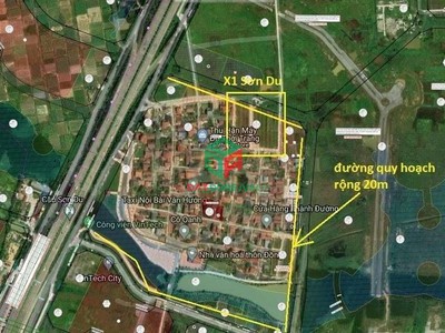 Bán đất đấu giá x1 sơn du nguyên khê đông anh 1