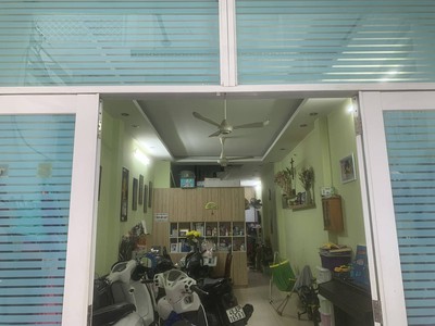 Bán gấp xuất cảnh - cách mạng tháng tám 14.6 tỷ quận 3 hồ chí minh diện tích 48m2  3,3 x 15  , 1