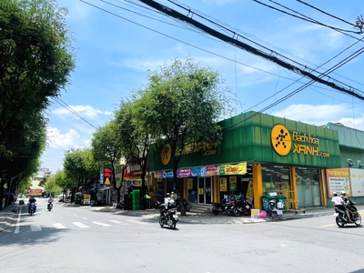 Đất thổ cư mặt tiền kinh doanh linh xuân thủ đức, 89m , shr, cho thuê 7tr/tháng, giá chỉ 5.58 tỷ. 1