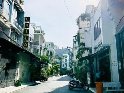 Bán nhà hẻm 248 nguyễn thái bình, p12, khu k300 tân bình - 70m2 3