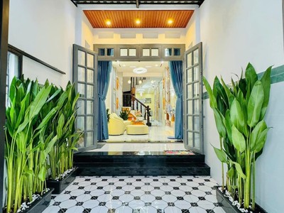 Gấp bán, bán nhà hxh quang trung, 56m2, 4 tầng, 5.8 tỷ tl 0964364745 0