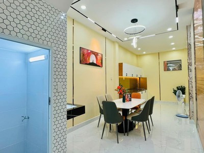 Gấp bán, bán nhà hxh quang trung, 56m2, 4 tầng, 5.8 tỷ tl 0964364745 1