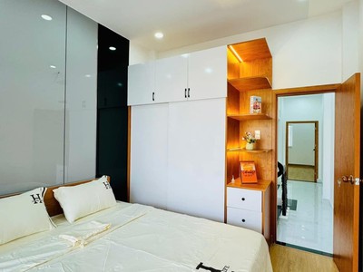 Gấp bán, bán nhà hxh quang trung, 56m2, 4 tầng, 5.8 tỷ tl 0964364745 3