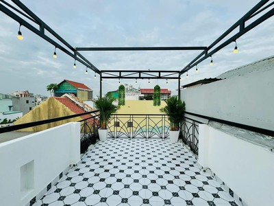 Gấp bán, bán nhà hxh quang trung, 56m2, 4 tầng, 5.8 tỷ tl 0964364745 4