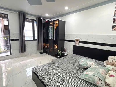 Bán nhà mới 2 tầng   gần phạm văn đồng, gigamall   hiệp bình chánh  giá chỉ 2.45 tỷ 2