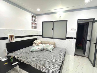 Bán nhà mới 2 tầng   gần phạm văn đồng, gigamall   hiệp bình chánh  giá chỉ 2.45 tỷ 1