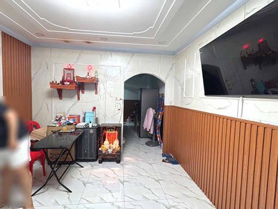 Bán nhà mới 2 tầng   gần phạm văn đồng, gigamall   hiệp bình chánh  giá chỉ 2.45 tỷ 0