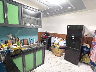 Bán nhà mới 2 tầng   gần phạm văn đồng, gigamall   hiệp bình chánh  giá chỉ 2.45 tỷ 4