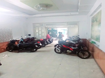 Bán nhà mặt tiền kd bình lợi, p13, bình thạnh, 110m2, 4 tầng, ngang 5m, thuê 30tr/tháng 0