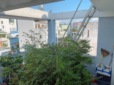 Bán nhà riêng 100m2 - hẻm xe hơi đường tân hương, quận tân phú 4