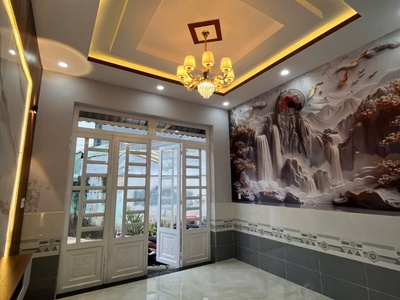 Chính chủ cần bán nhà tại - hóc môn 2