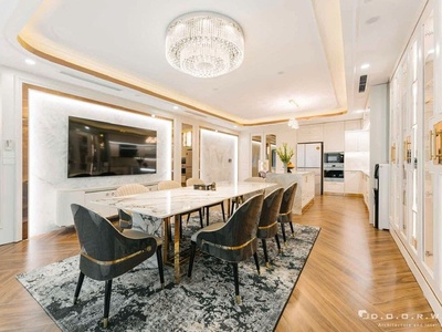 Bán biệt thự bùi xương trạch, thanh xuân - 82m  x 4 tầng - nội thất châu âu - giá 19.3 tỷ 2