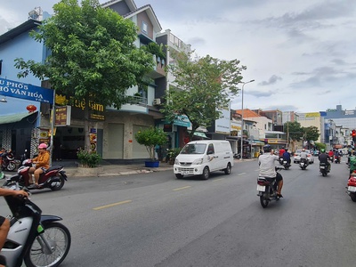 Cho thuê nhà 2 mặt tiền vườn lài 72m  - gần ngã tư -khu dịch vụ sầm uất 4