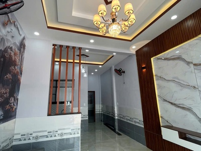 Chính chủ cần bán nhà tại - hóc môn 3