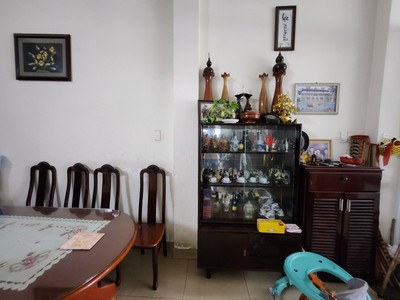 Nhà 3t hạ chào 1 tỷ   giá mới chỉ 12 tỷ 94m2 ngang 6m 2 mt đường tiểu la 4