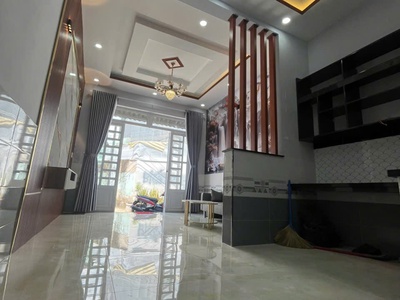 Chính chủ cần bán nhà tại - hóc môn 4