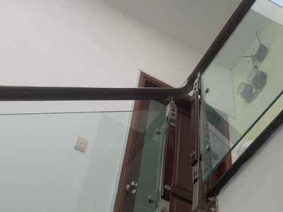 Bán gấp xuất cảnh - cách mạng tháng tám 14.6 tỷ quận 3 hồ chí minh diện tích 48m2  3,3 x 15  , 4