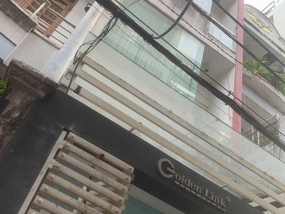 Bán gấp xuất cảnh - cách mạng tháng tám 14.6 tỷ quận 3 hồ chí minh diện tích 48m2  3,3 x 15  , 0