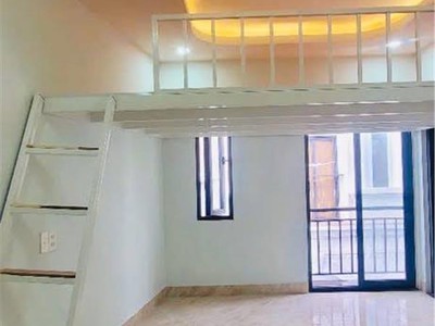 Bán nhà gò vấp, chdv vip ngay đh công nghiệp, 5 tầng, 10 pn, hẻm xe  tải nguyễn văn nghi, dòng tiền 4